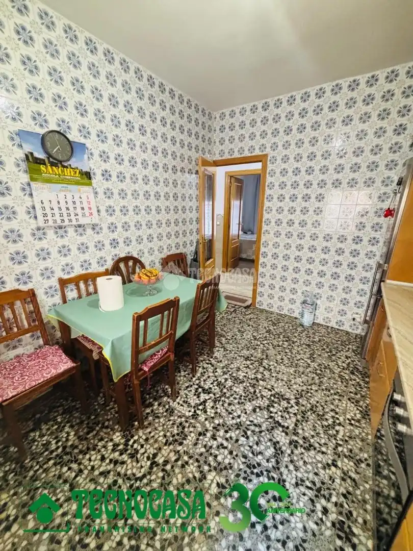 Comedor de Casa adosada en venta en Mocejón con Aire acondicionado, Calefacción y Balcón
