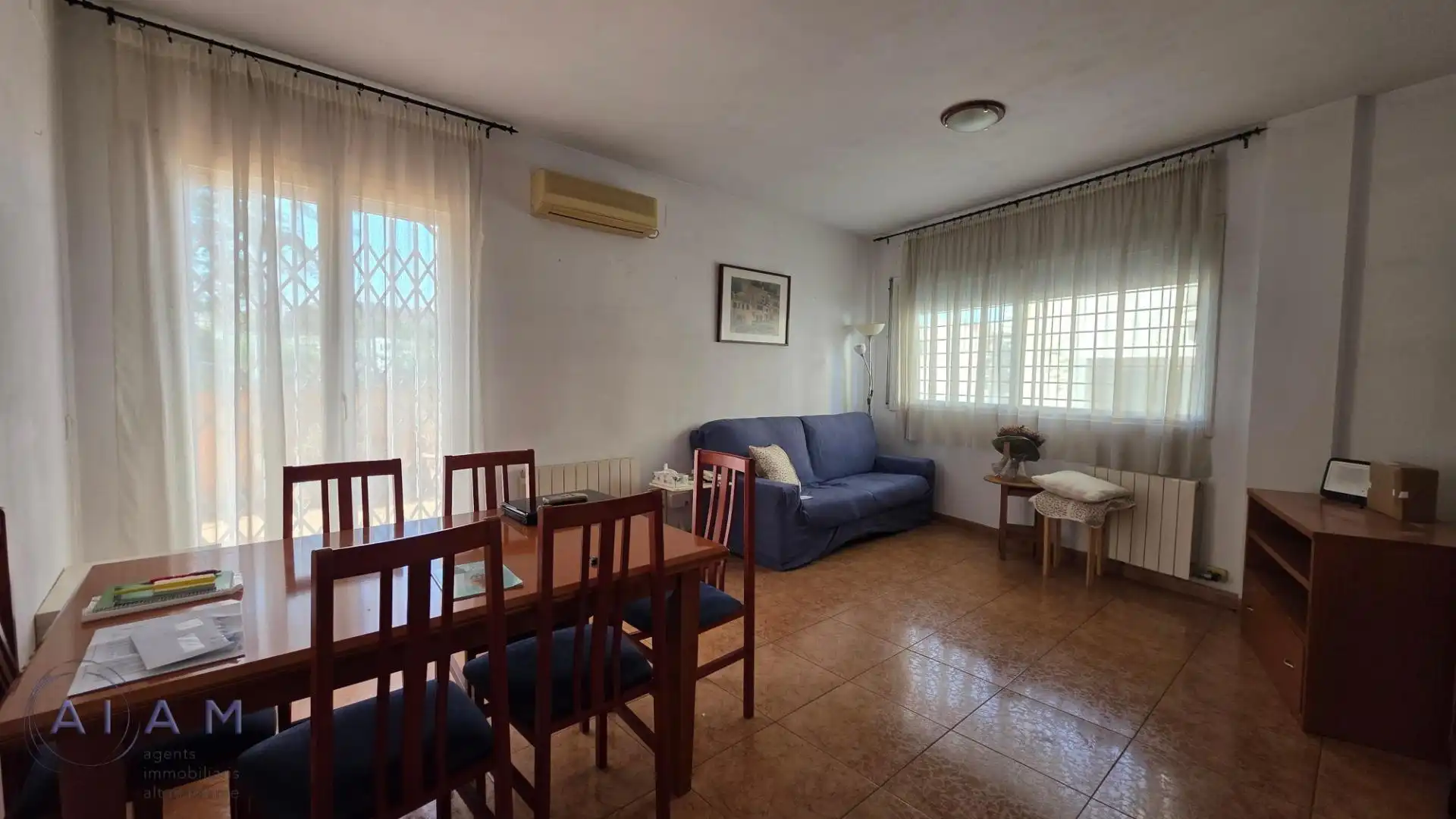 Living room of Flat for sale in Tordera  with Heating and Terrace
