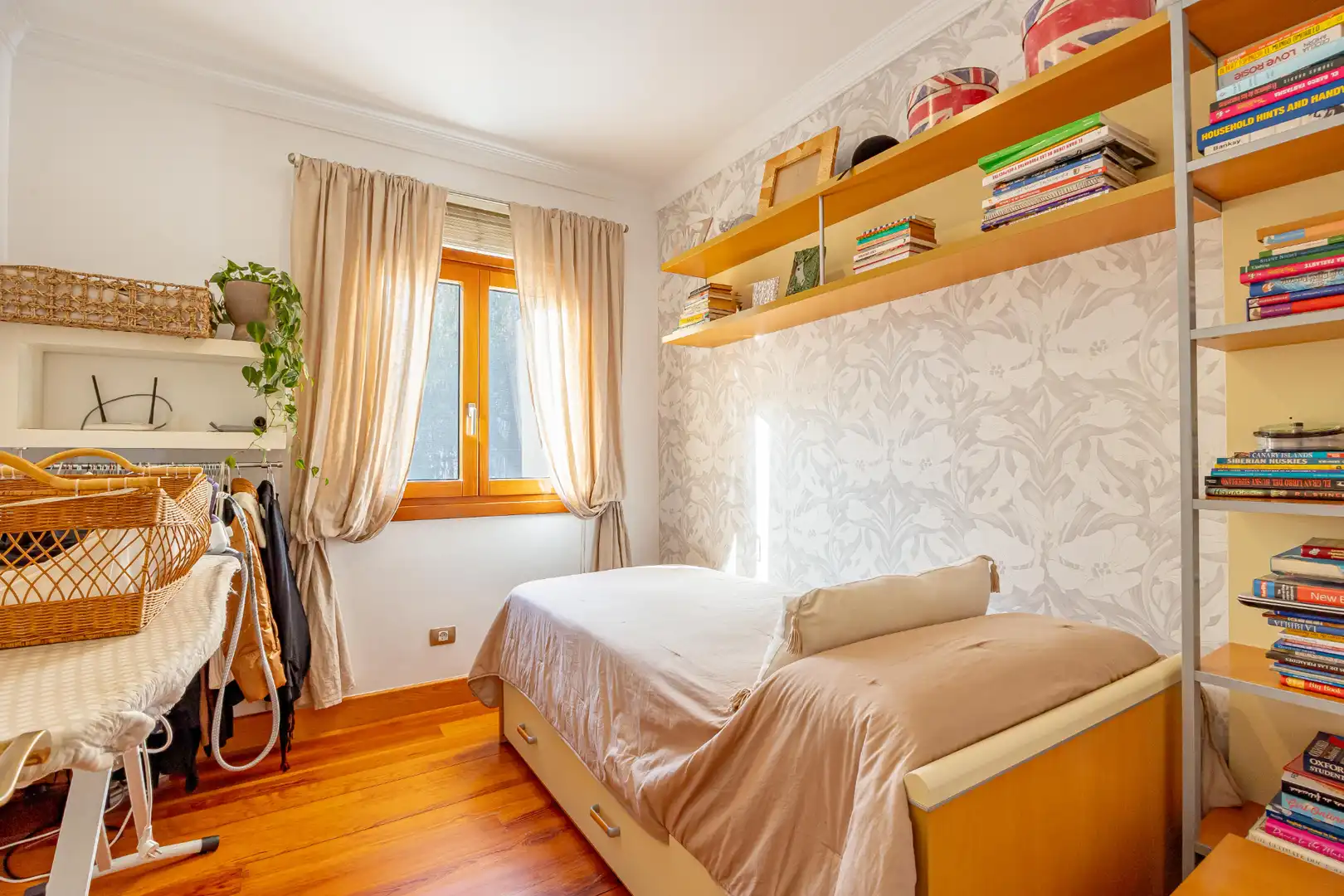 Dormitori de Casa o xalet en venda en Las Palmas de Gran Canaria amb Parquet, Terrassa i Traster