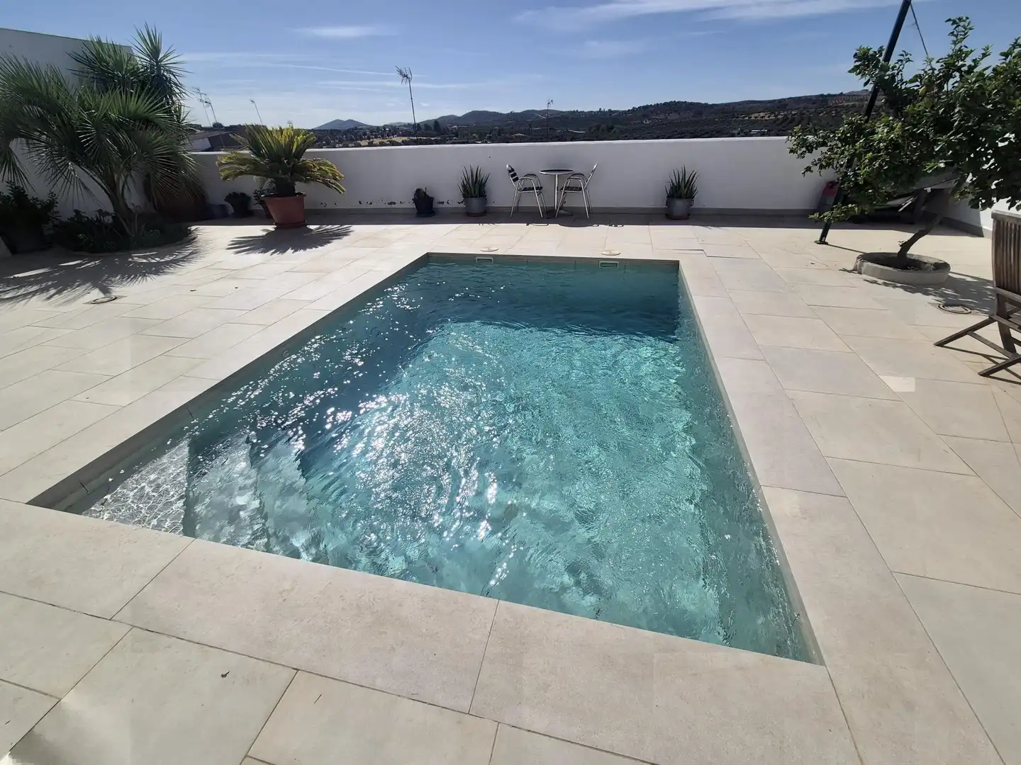 Terraced house with pool for sale in Zalamea de la Serena, imagen 20