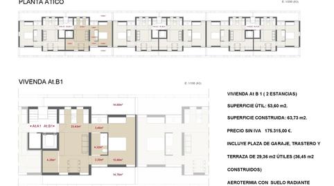 Photo 4 of Flat for sale in Avenida Peregrina, Bertamirans, Ames