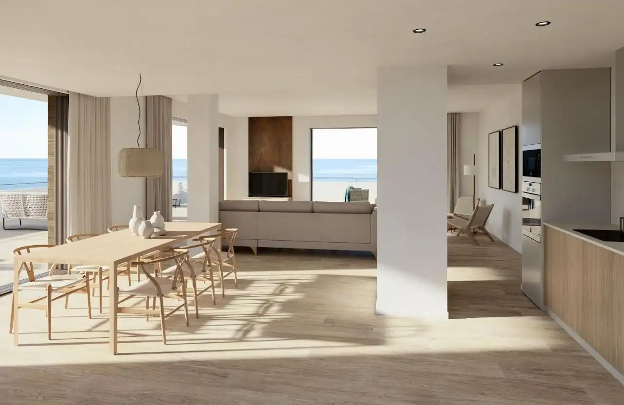 Apartment mit Pool zum Verkauf in Moncófar Playa, imagen 33