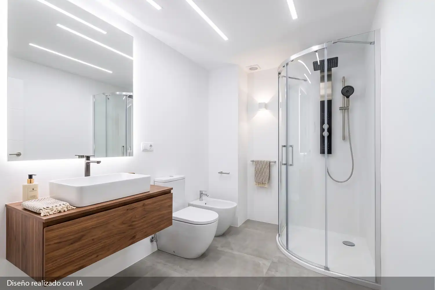 Baño de Piso en venta en Valencia con Aire acondicionado, Calefacción y Terraza