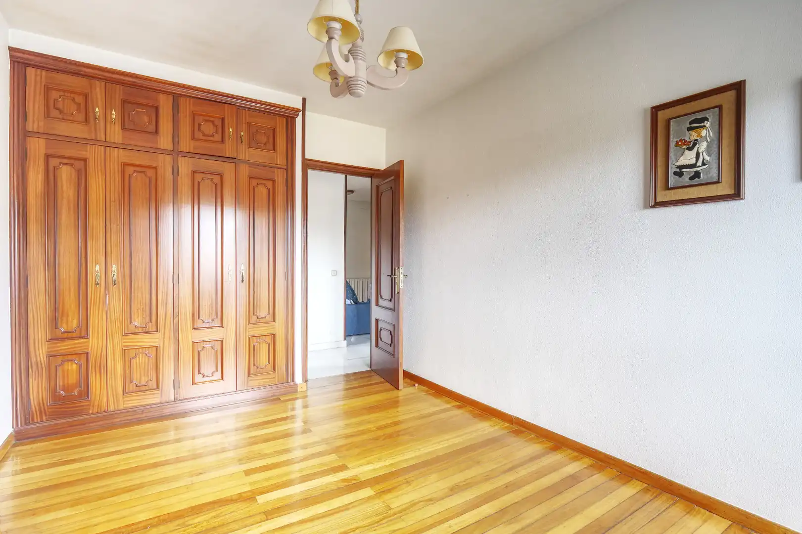 Habitación de Edificio en venta en Padrón