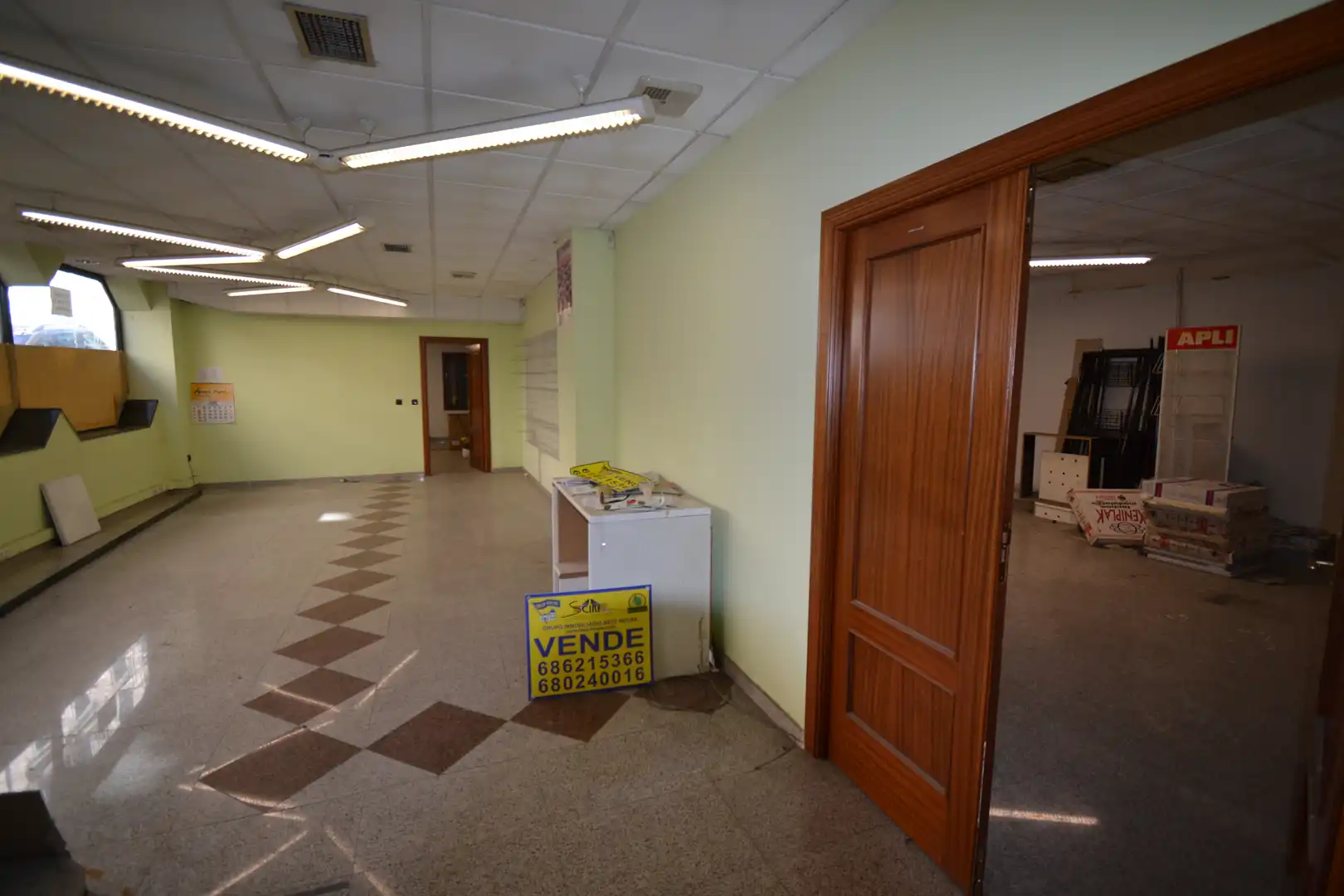 Locale commerciale in vendita a Calle Manuel Bermejo, imagen 19