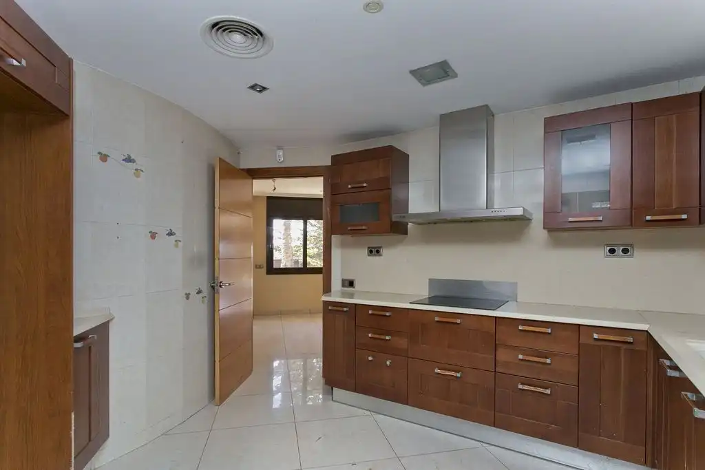 Cuina de Casa o xalet en venda en Vilanova i la Geltrú