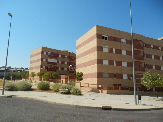 Vista exterior de Pis en venda en  Toledo Capital