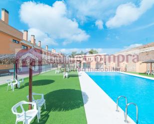 Piscina de Apartament en venda en  Murcia Capital amb Aire condicionat i Terrassa
