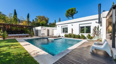 Foto 4 de Casa o chalet en venta en Mariposa, Somosaguas, Pozuelo de Alarcón