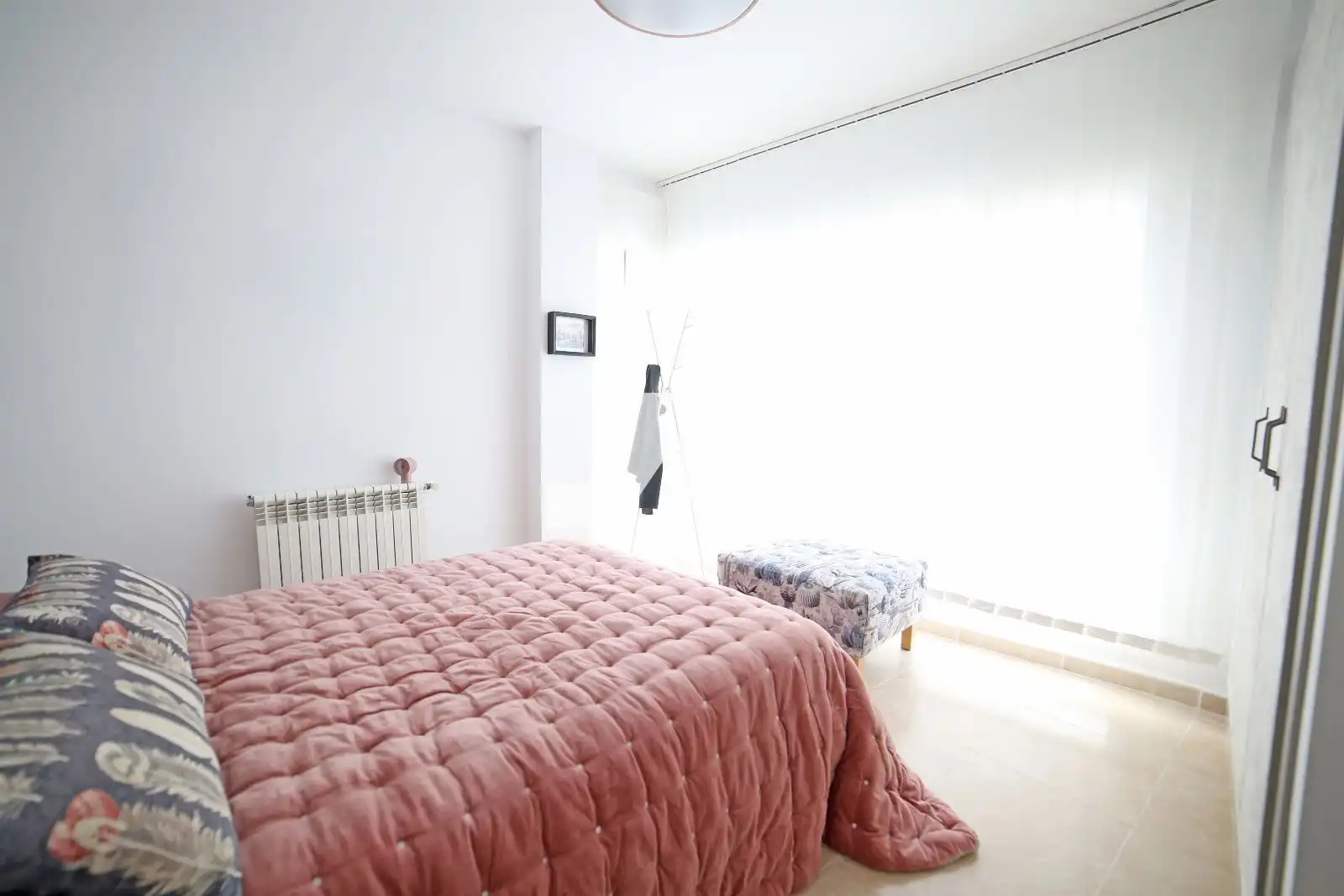 Habitación de Casa adosada en venta en Burriana / Borriana con Aire acondicionado, Calefacción y Amueblado