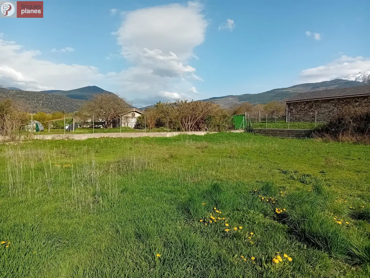 Terreno en venta en La Seu d'Urgell