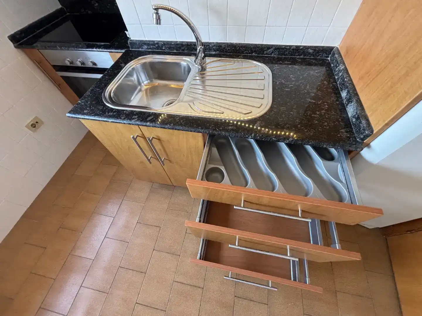 Cuina de Àtic en venda en Oleiros