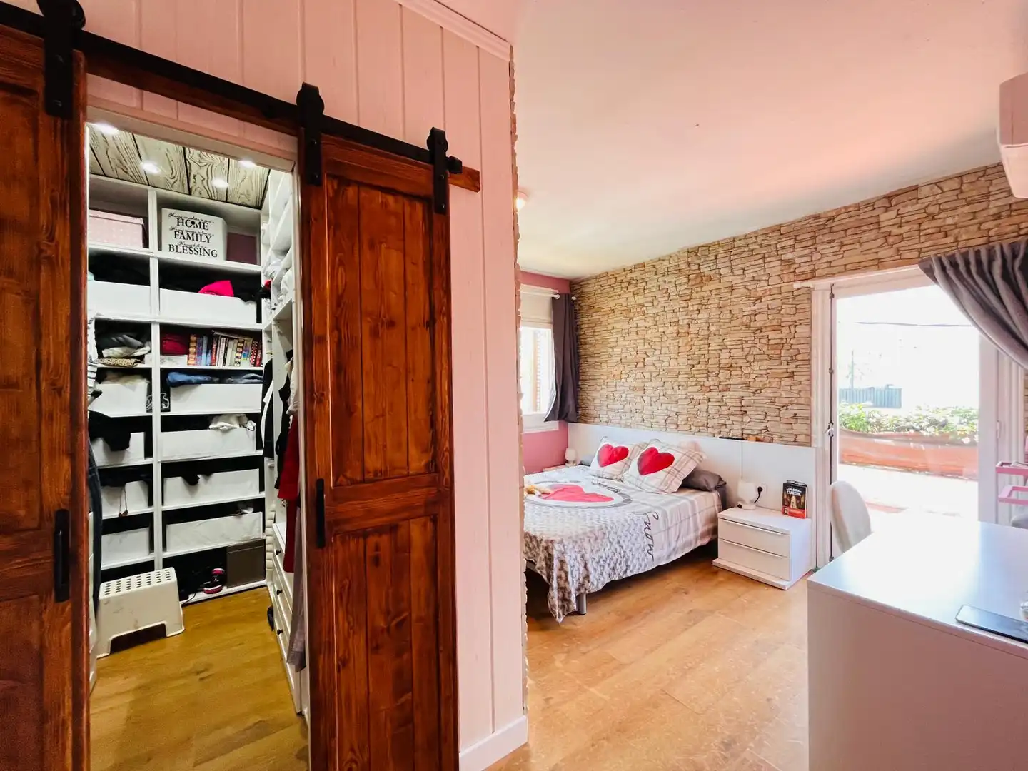 Bedroom of Houses for sale in Sant Pere de Ribes  with Private garden and Terrace