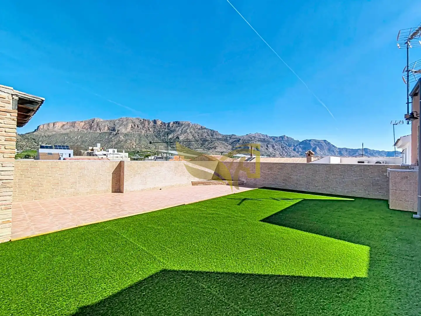 Terraza de Piso en venta en Santomera con Terraza y Amueblado