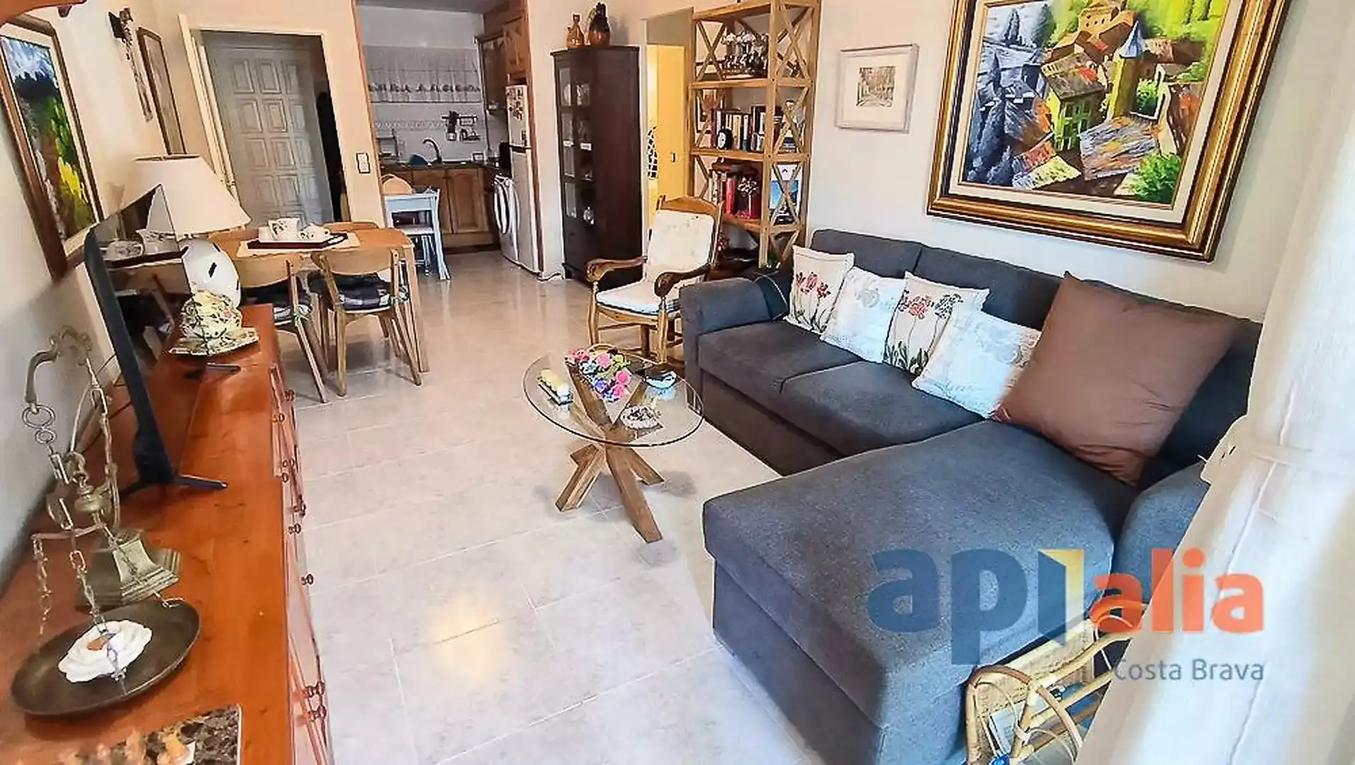 Wohnung mit Aufzug zum Verkauf in Calle Josep Tarradellas, imagen 3