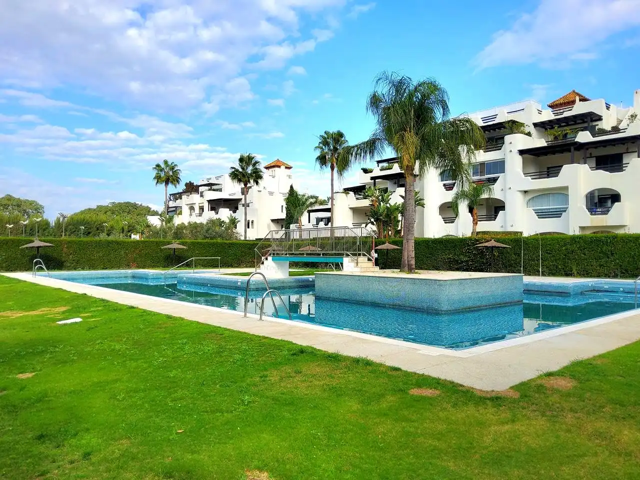 Apartments for rent in Ramiro El Monje, Sotogrande Costa