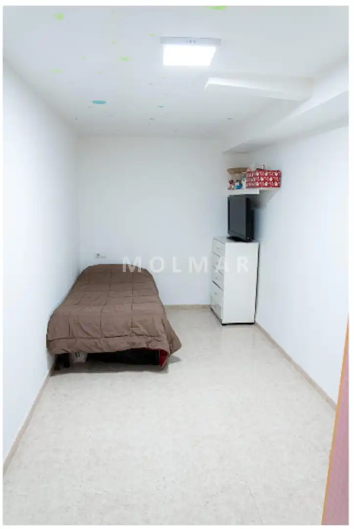 Bedroom of Flat for sale in Vila-real  with Furnished