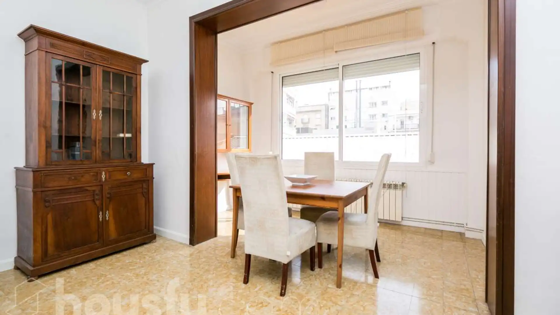 Comedor de Piso en venta en  Tarragona Capital con Calefacción, Terraza y Trastero