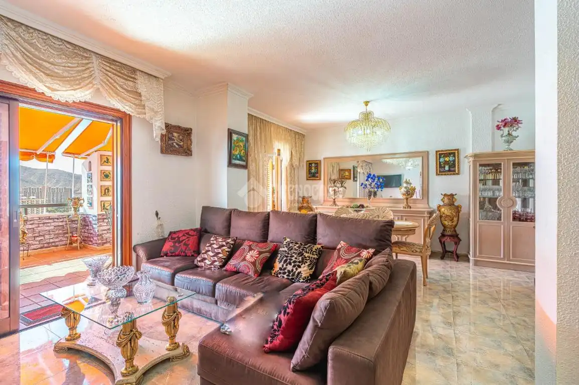 Piso con piscina en venta en C. la Colina, imagen 19