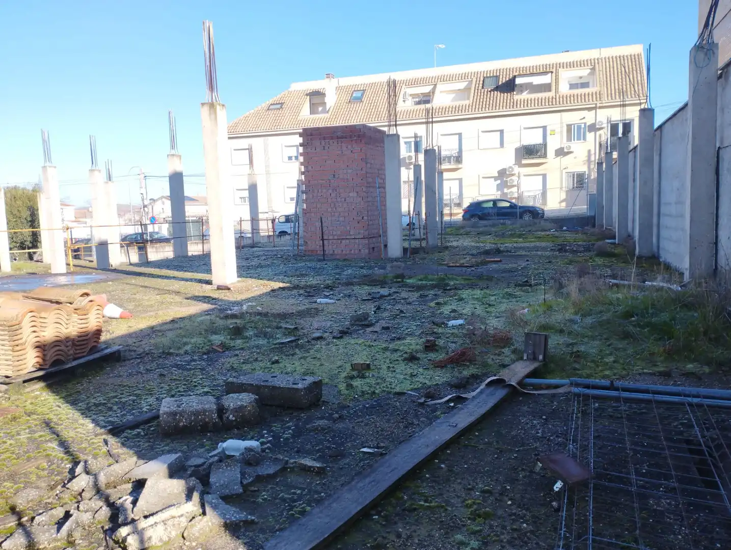 Buildings for sale in Poblete