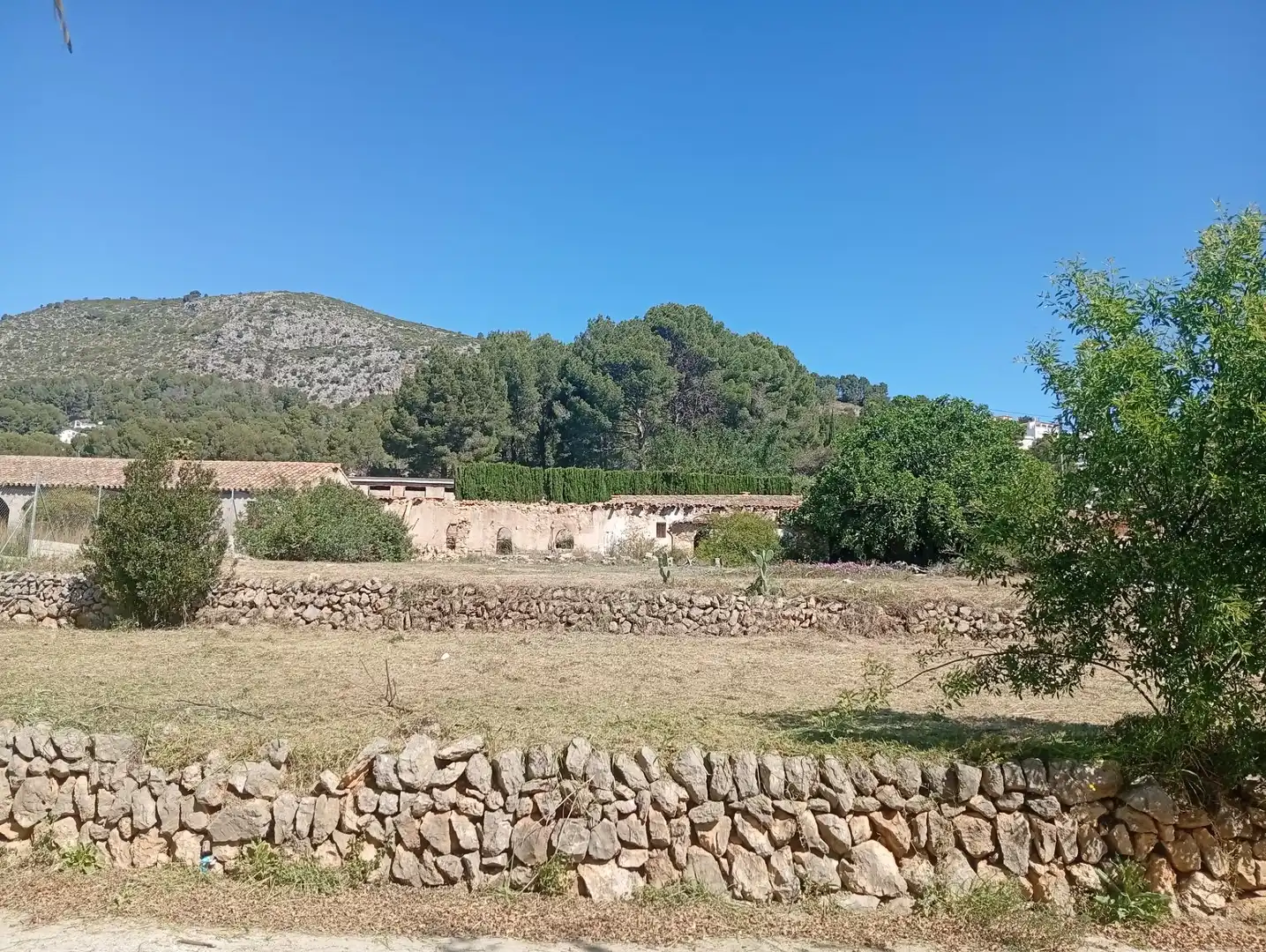 Terreny residencial en venda a Alcalalí, imagen 9