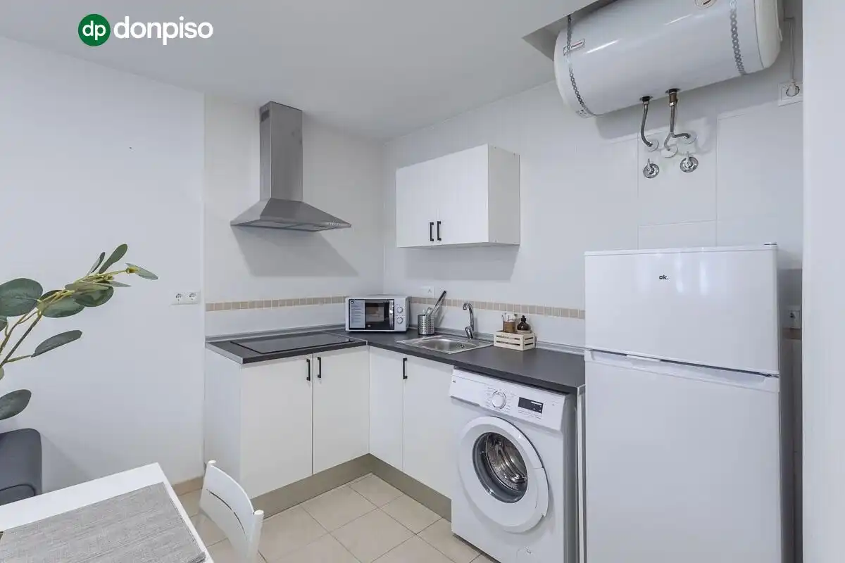 Flat for sale in Calle Calle Isaac Newton 8, imagen 6