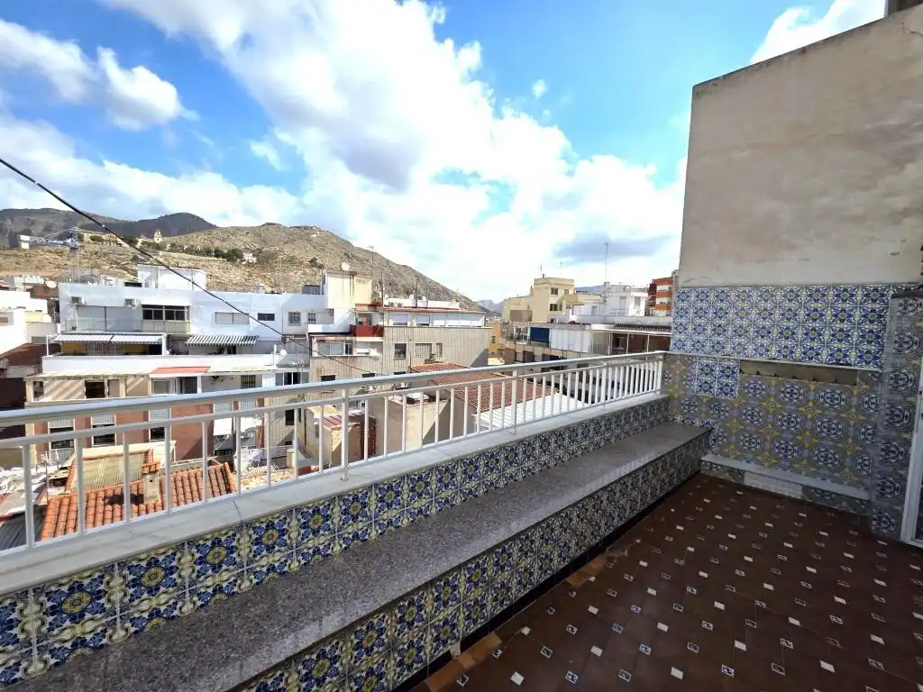 Apartament amb ascensor en venda a Avenida España, imagen 12