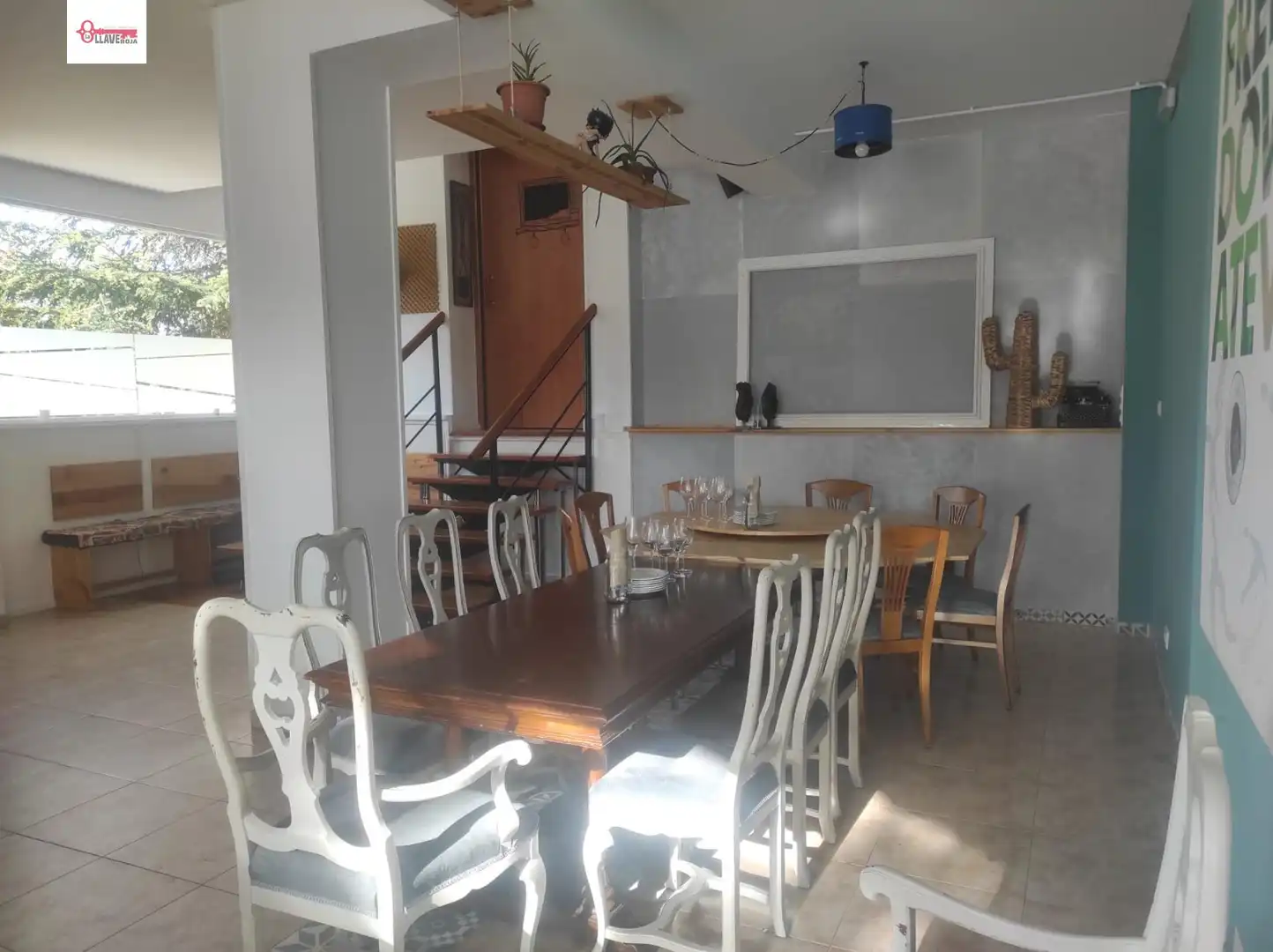 Menjador de Local en venda en Burgos amb Aire condicionat i Moblat