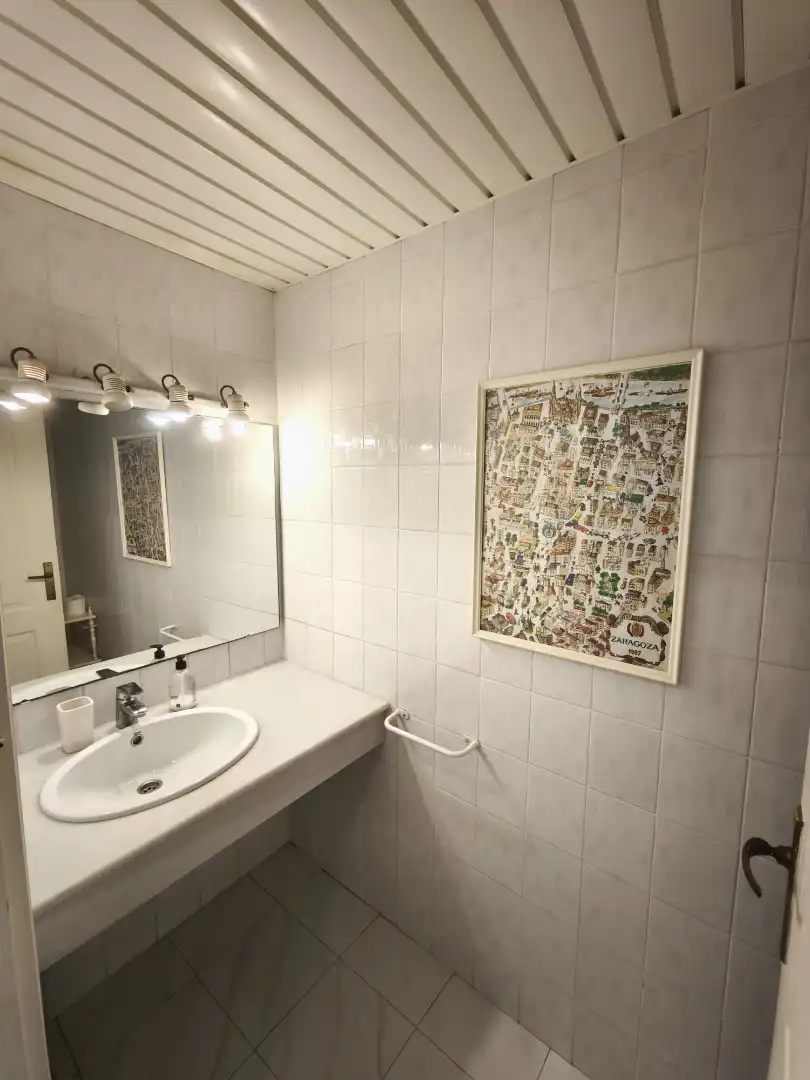 Bany de Apartament en venda en Cambrils amb Aire condicionat, Calefacció i Terrassa