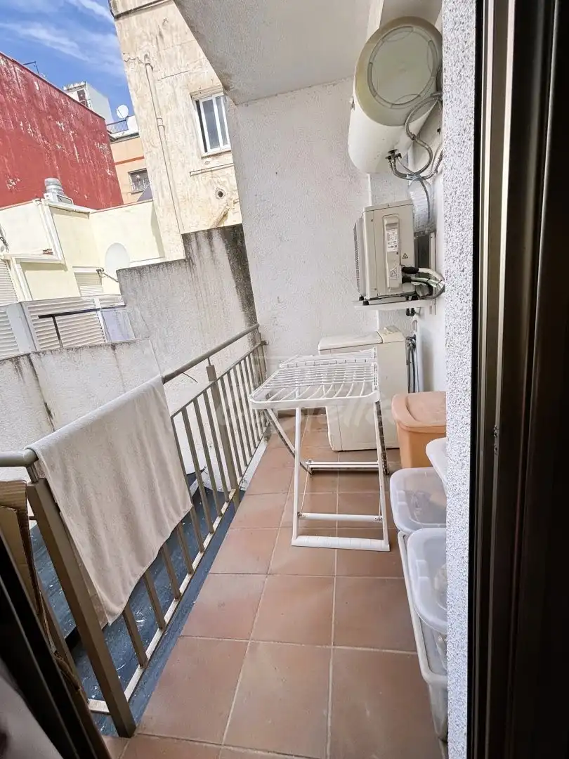 Flat for rent in Zona Alta