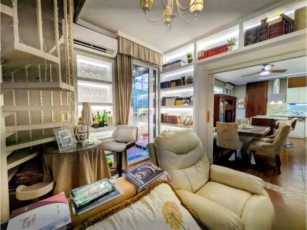 Sala de estar de Piso para compartir en Córdoba
