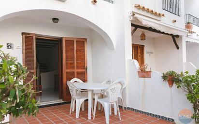 Terrasse von Maisonette zum verkauf in La Manga del Mar Menor mit Terrasse und Balkon