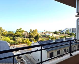 Exterior view of Apartment for sale in Torreblanca  with Air Conditioner, Heating and Terrace