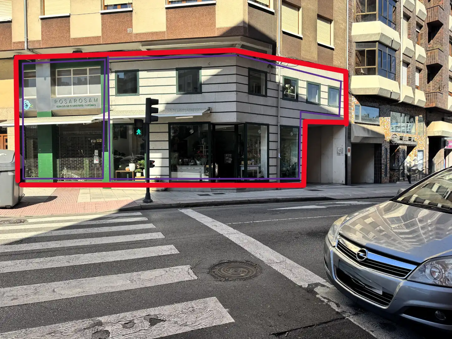 Business premises to rent in Calle José Cueto 48