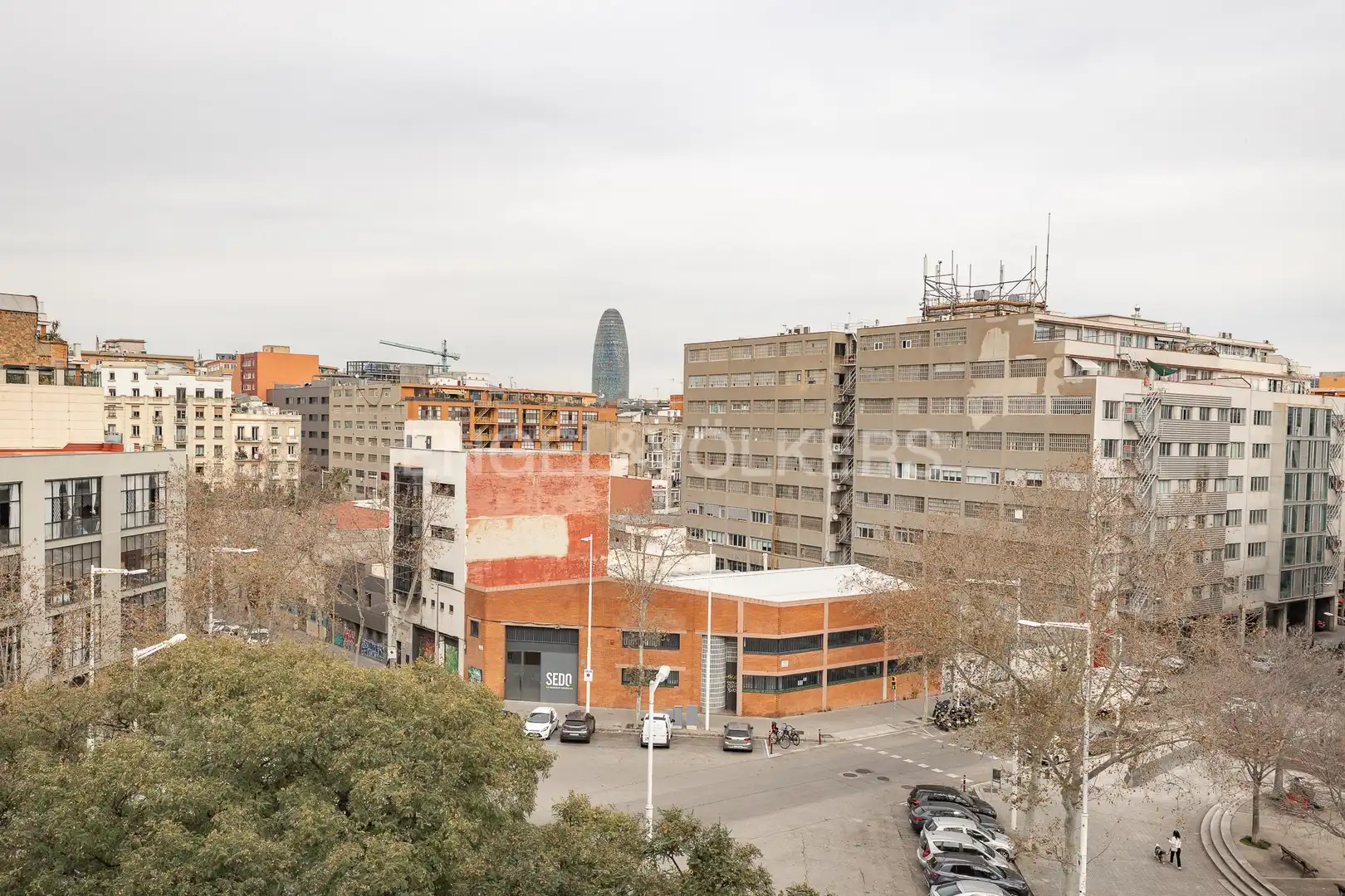 Pis amb terrassa de lloguer a Sant Martí, imagen 33