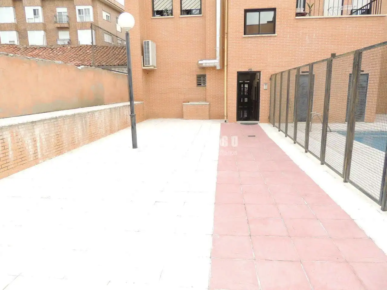 Terrassa de Àtic de lloguer en Madrid amb Aire condicionat, Calefacció i Parquet