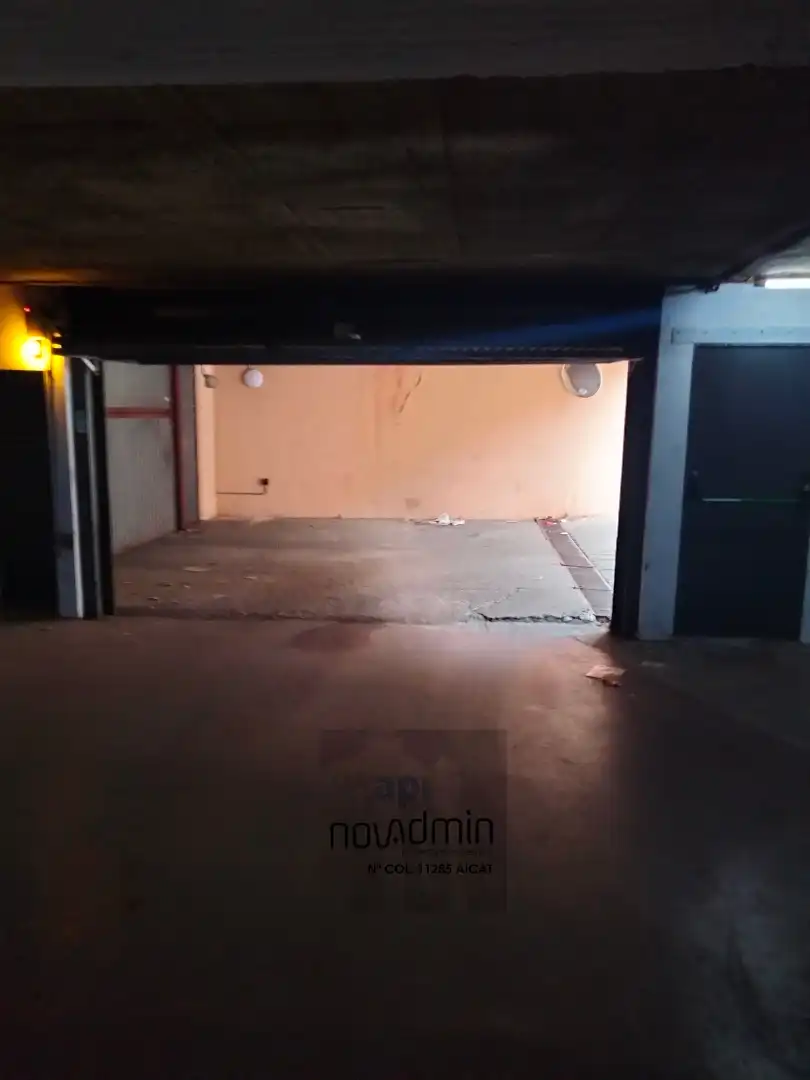 Parkplatz von Garage zum Verkauf in Lleida