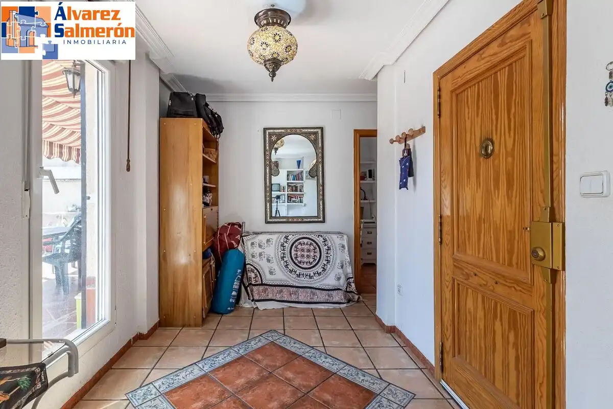 Ático en venta en Granada con Terraza