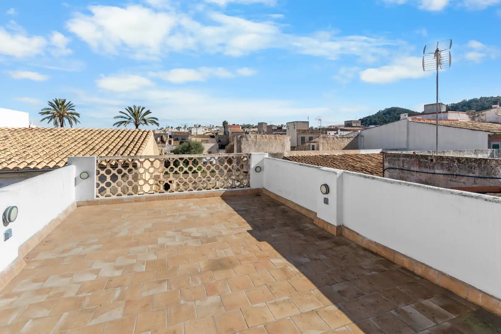Terrassa de Casa o xalet en venda en Felanitx amb Calefacció i Traster