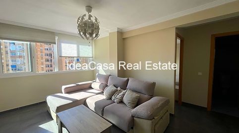 Foto 2 de Piso de alquiler en Dos Hermanas - Nuevo San Andrés, Málaga Capital