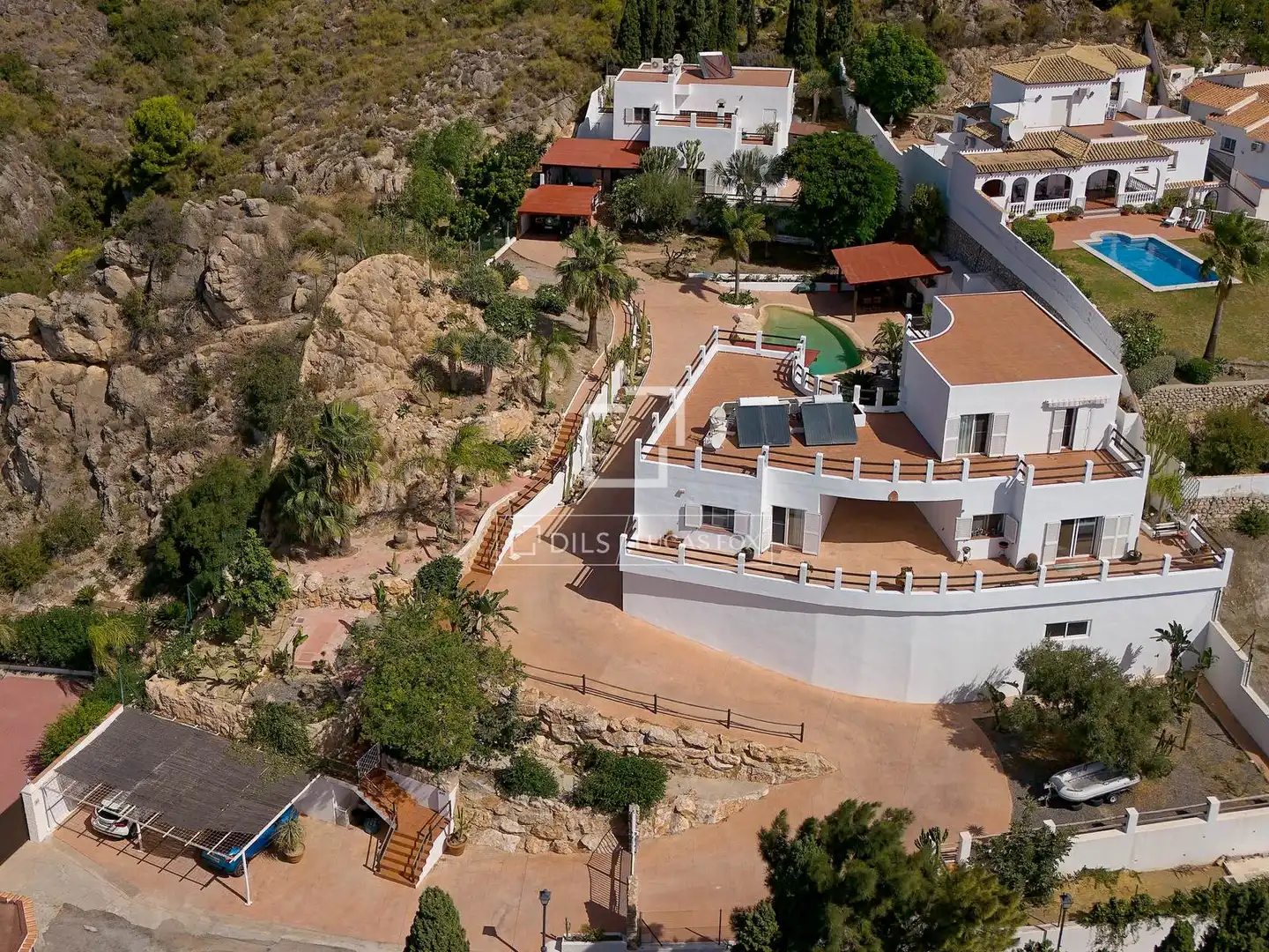 Detached house with pool for sale in Monte los Almendros - El Pargo - Costa Aguilera, imagen 57