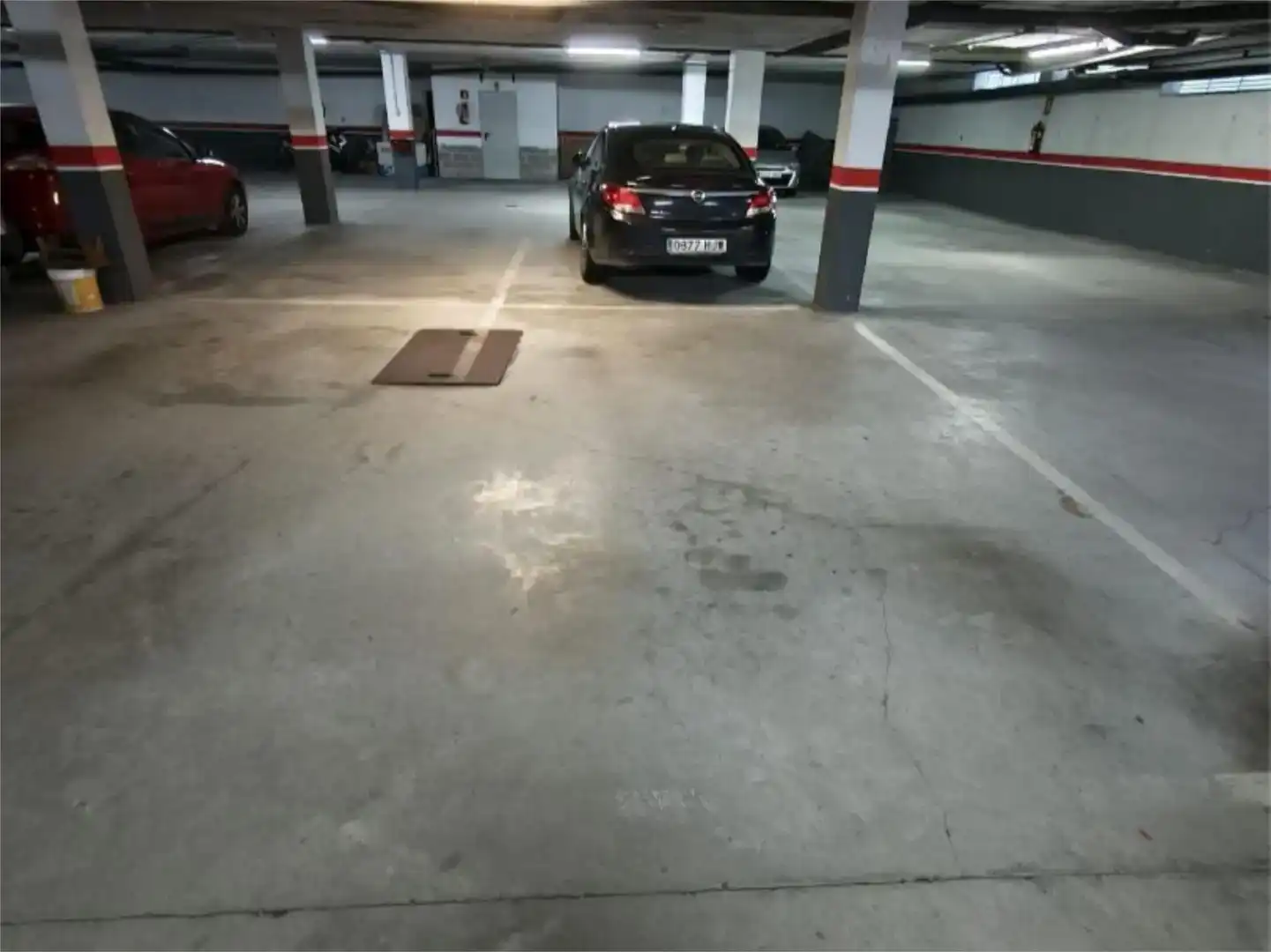 Parking of Flat for sale in Piélagos