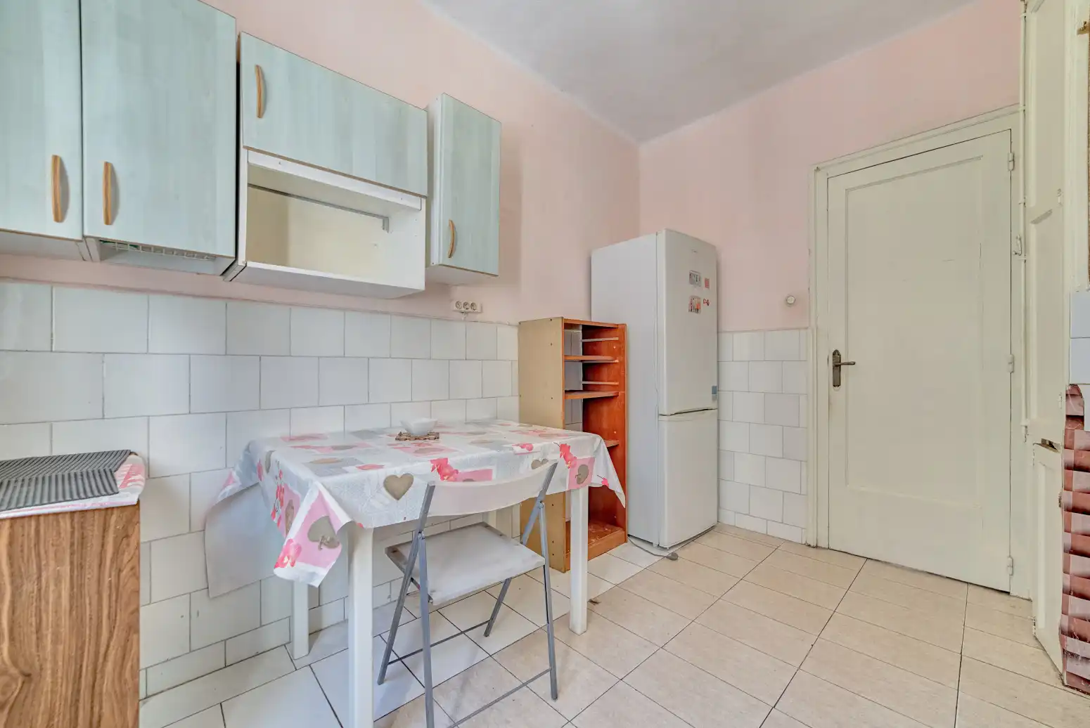 Cocina de Piso en venta en  Pamplona / Iruña con Calefacción