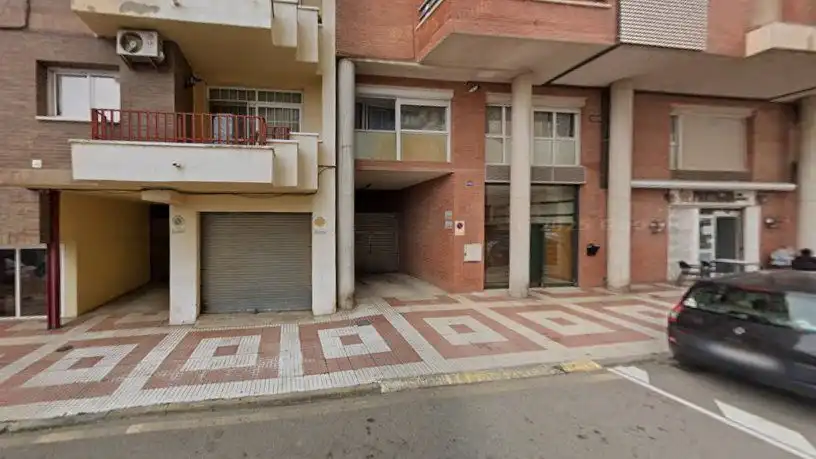 Vista exterior de Pis en venda en Esparreguera