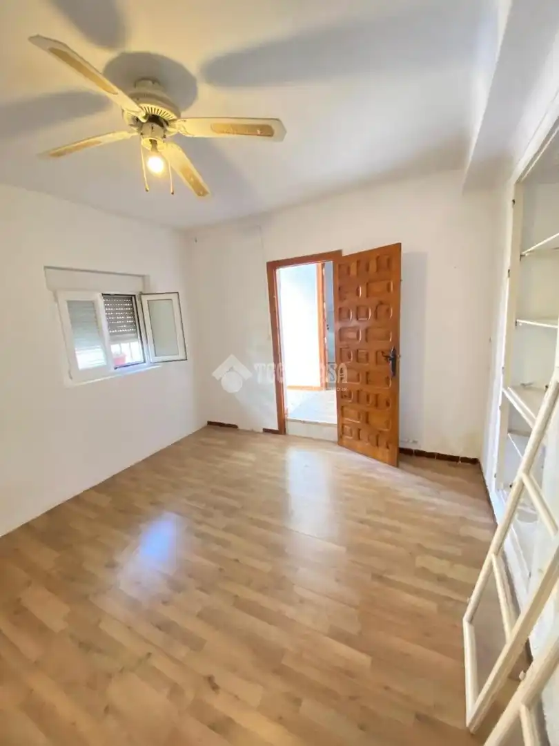 Habitación de Casa adosada en venta en Turre con Calefacción