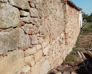 Vista exterior de Casa o xalet en venda en Mirandilla