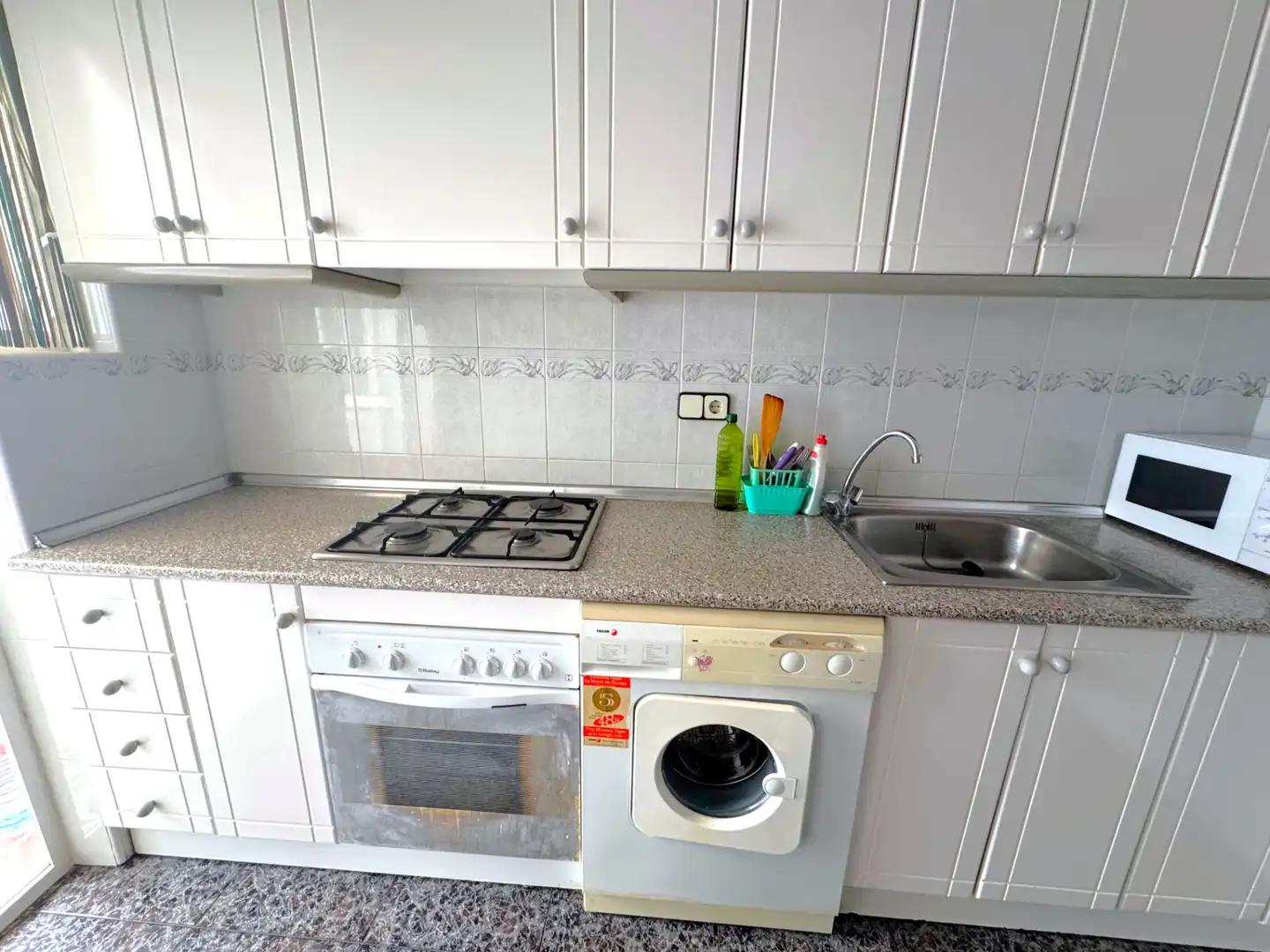Kitchen of Duplexes for sale in San Pedro del Pinatar  with Terrace, Furnished and Balcony
