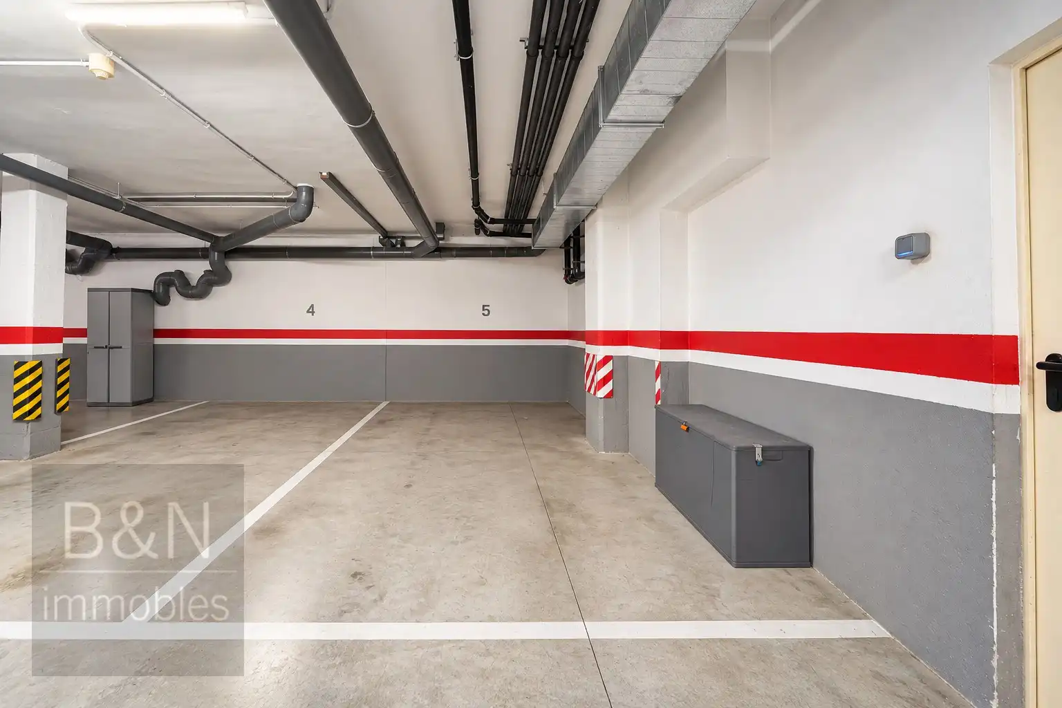 Penthouse with lift for sale in Nord-oest, imagen 34