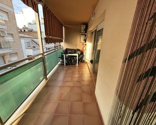 Balcony of Apartment for sale in Sant Carles de la Ràpita  with Air Conditioner, Heating and Terrace