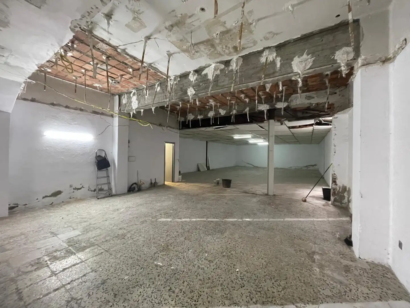 Local comercial en venda a Calle ROSALES, imagen 11
